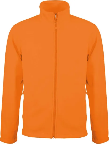 FALCO FULL ZIP MICROFLEECE JACKET - Kariban Orange