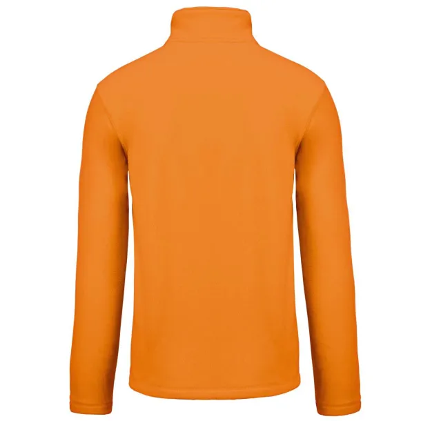 FALCO FULL ZIP MICROFLEECE JACKET - Kariban Orange