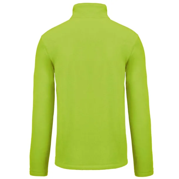 FALCO FULL ZIP MICROFLEECE JACKET - Kariban Lime