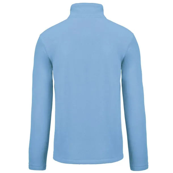 FALCO FULL ZIP MICROFLEECE JACKET - Kariban Sky blue