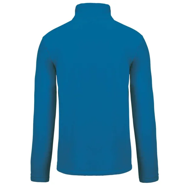 FALCO FULL ZIP MICROFLEECE JACKET - Kariban Tropical Blue