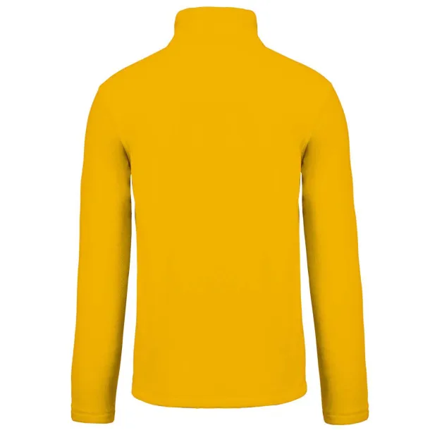 FALCO FULL ZIP MICROFLEECE JACKET - Kariban Yellow