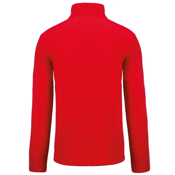 FALCO FULL ZIP MICROFLEECE JACKET - Kariban Red