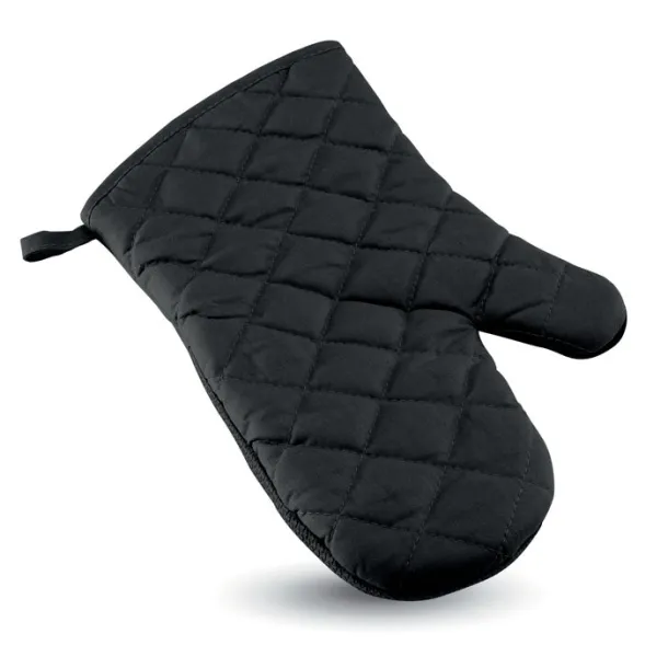 NEOKIT Cotton oven glove Black