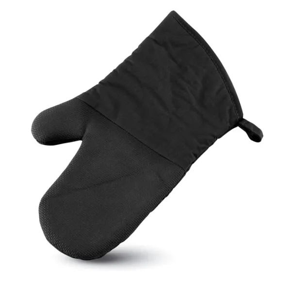 NEOKIT Cotton oven glove Black