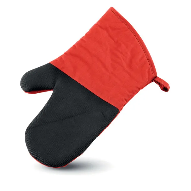 NEOKIT Cotton oven glove Red