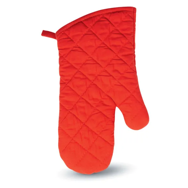 NEOKIT Cotton oven glove Red