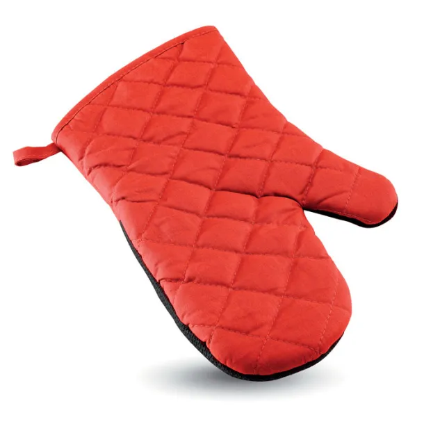 NEOKIT Cotton oven glove Red