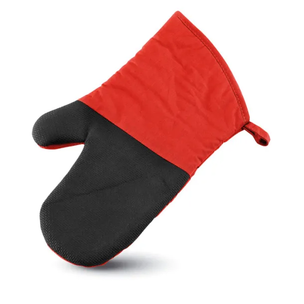 NEOKIT Cotton oven glove Red