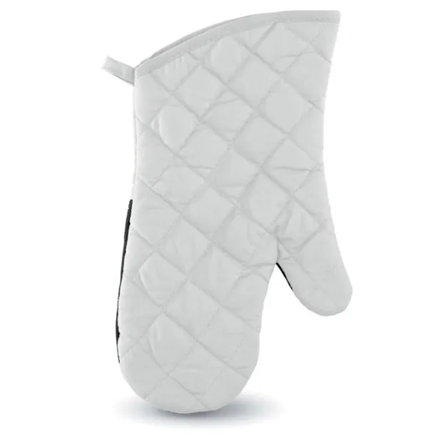 NEOKIT Cotton oven glove White