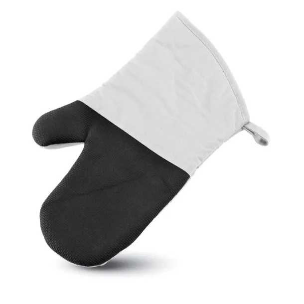 NEOKIT Cotton oven glove White