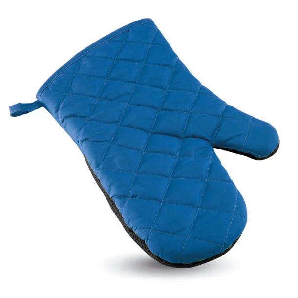 NEOKIT Cotton oven glove Royal blue