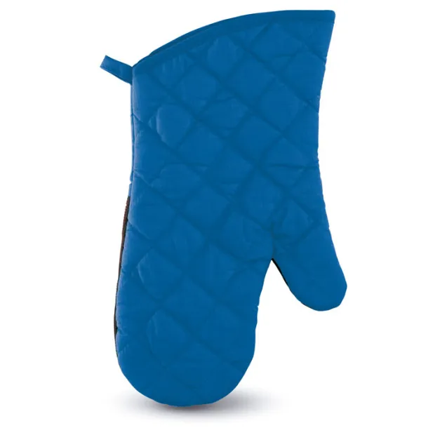 NEOKIT Cotton oven glove Royal blue