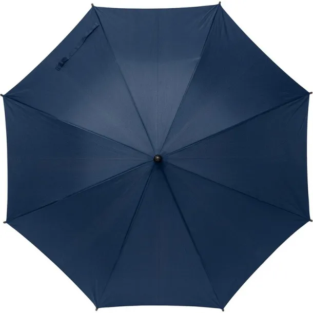  Automatic RPET umbrella Mornarski plava