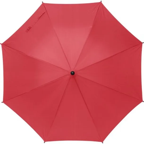  Automatic RPET umbrella red