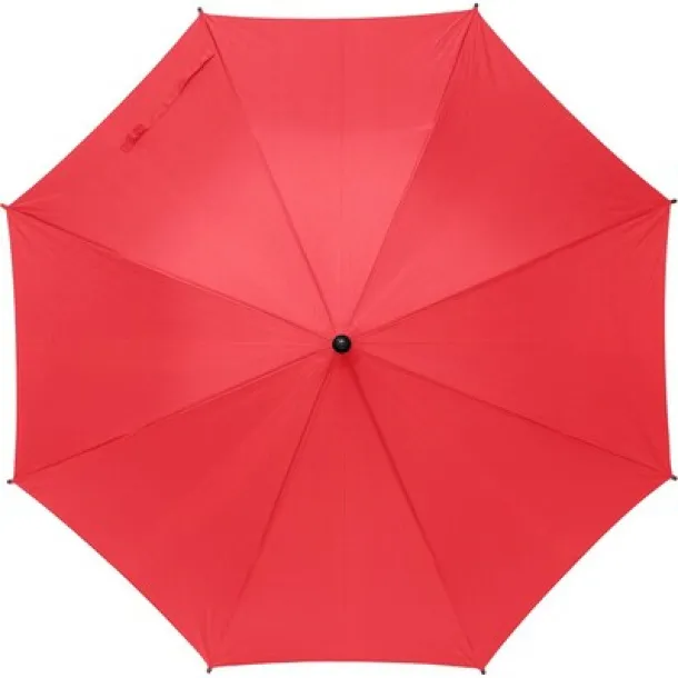  Automatic RPET umbrella red