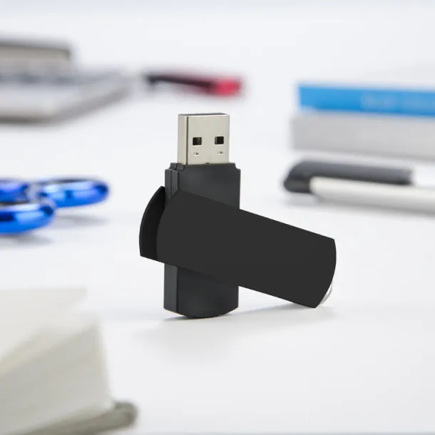 ALLU USB flash drive Crna