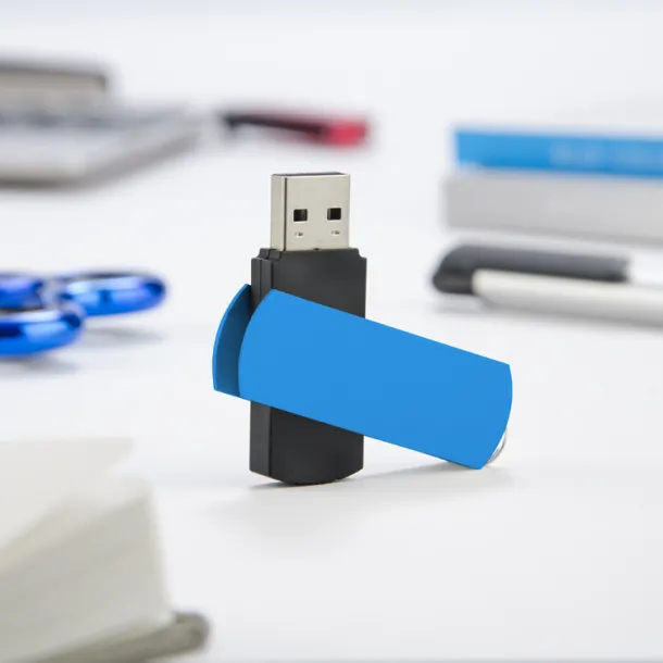ALLU USB memorijski stick -  8 GB Nebeski plava