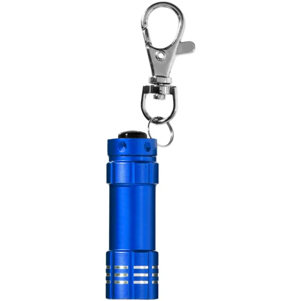 Astro LED keychain light Blue