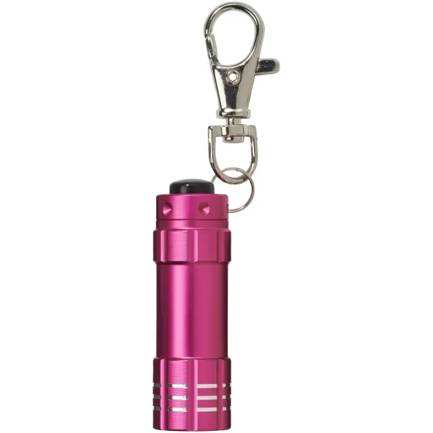 Astro LED keychain light Magenta