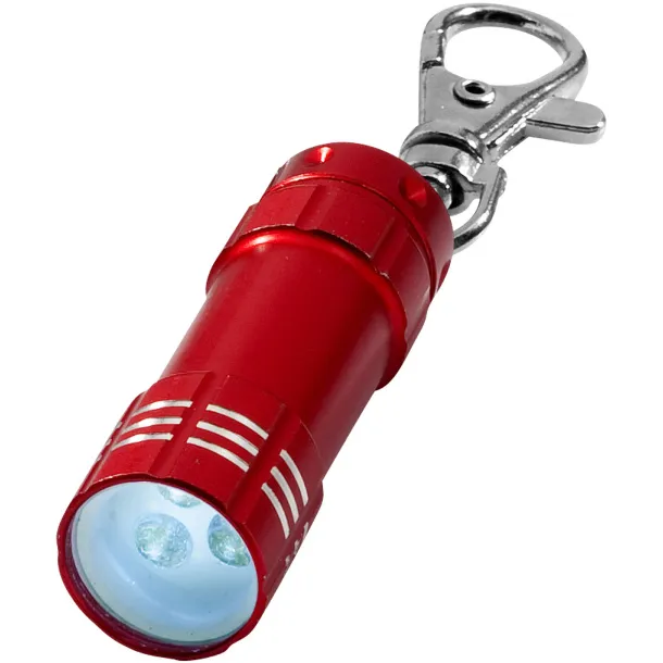 Astro LED keychain light - Unbranded Red