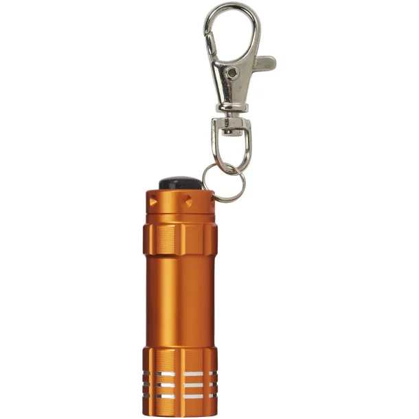 Astro LED keychain light Orange