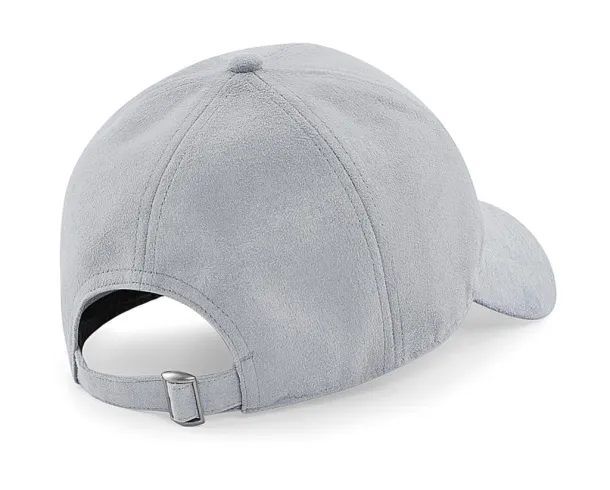  Faux Suede 6 Panel Cap - Beechfield