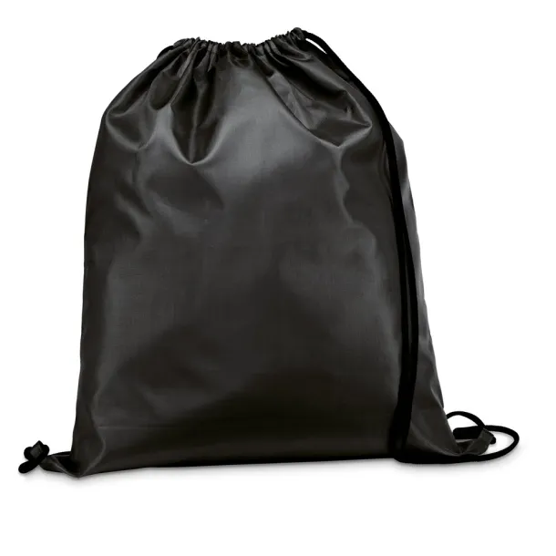 CARNABY Drawstring bag Black