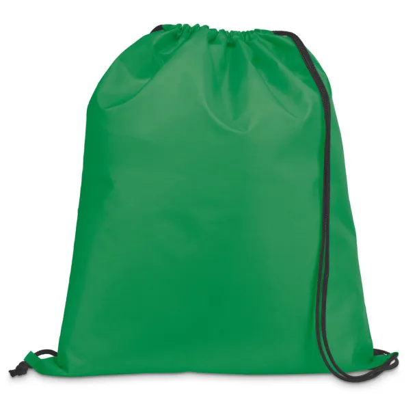 CARNABY Drawstring bag Green