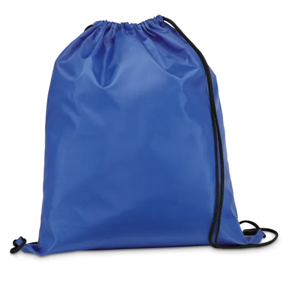 CARNABY Drawstring bag Royal blue