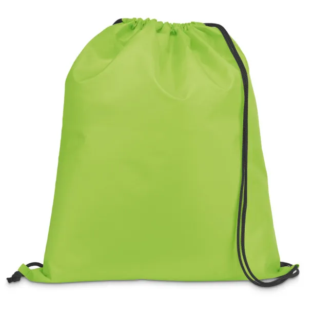 CARNABY Drawstring bag Light green