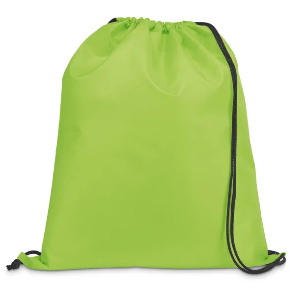 CARNABY Drawstring bag Light green