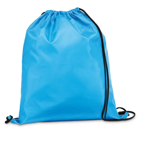 CARNABY Drawstring bag Light blue