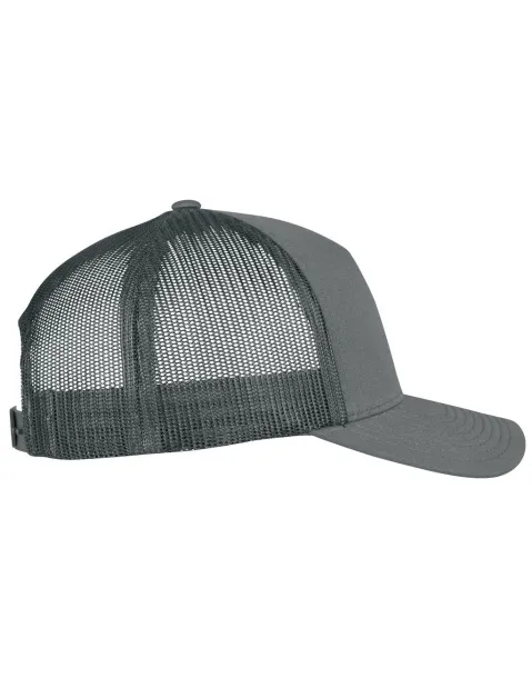  5-Panel Retro Trucker Cap - Flexfit