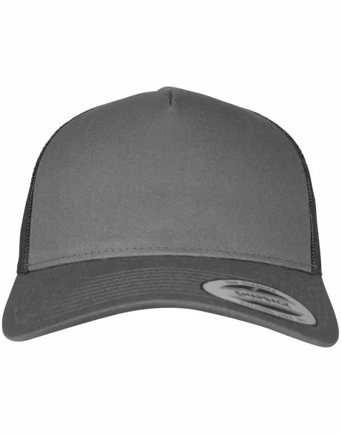  5-Panel Retro Trucker Cap - Flexfit