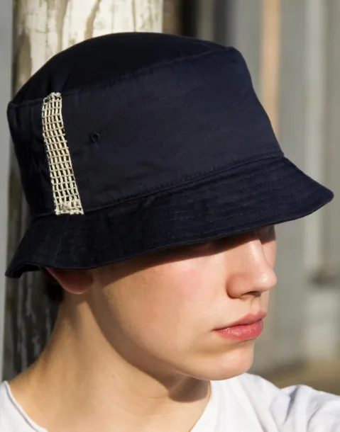  Sporty Hat with Mesh Panels - Result Headwear