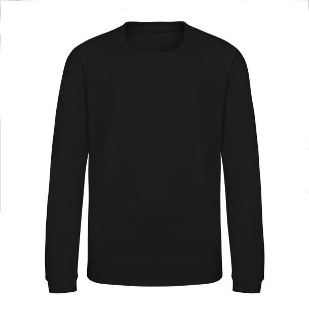  AWDis dječja majica, 280 g/m2 - Just Hoods Crna