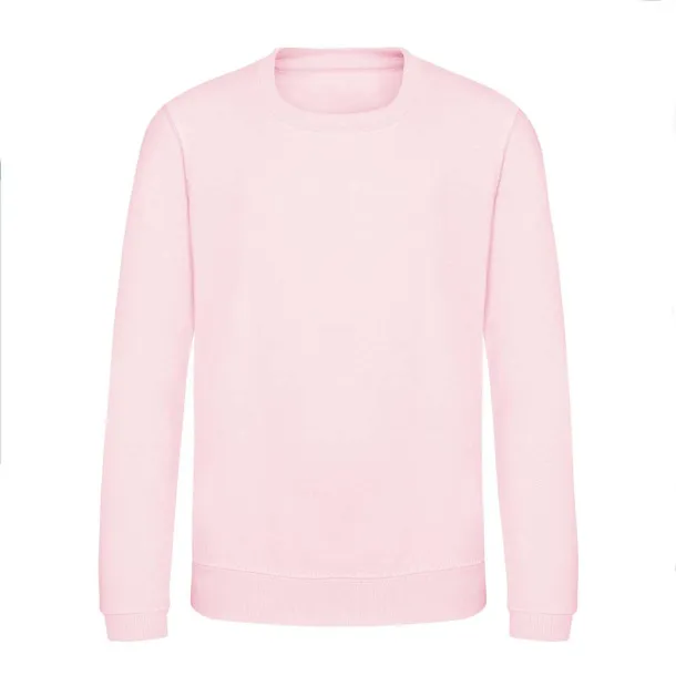  AWDis dječja majica, 280 g/m2 - Just Hoods Baby Pink