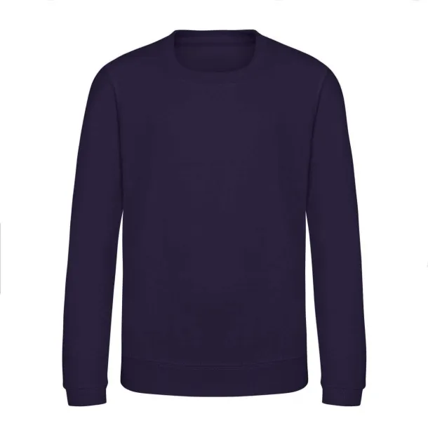  AWDis dječja majica, 280 g/m2 - Just Hoods Oxford Navy
