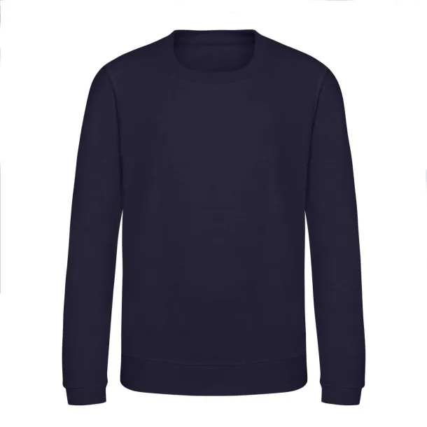  AWDis dječja majica, 280 g/m2 - Just Hoods Oxford Navy