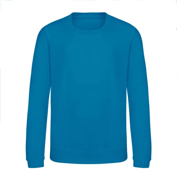  AWDis dječja majica, 280 g/m2 - Just Hoods Sapphire Blue