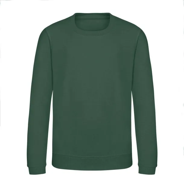 AWDis dječja majica, 280 g/m2 - Just Hoods Zelena