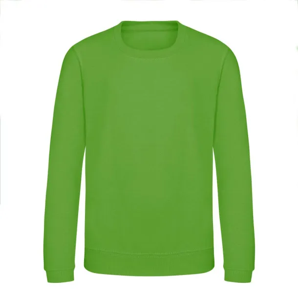  AWDis dječja majica, 280 g/m2 - Just Hoods Lime Green