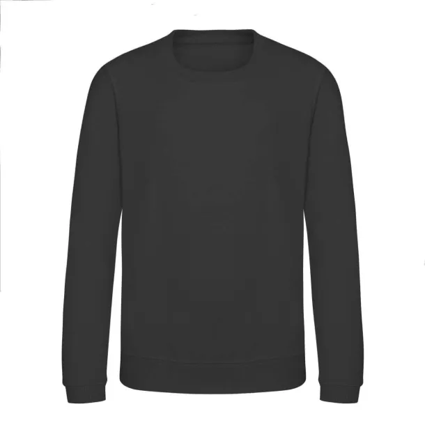  AWDis dječja majica, 280 g/m2 - Just Hoods Sporty Grey