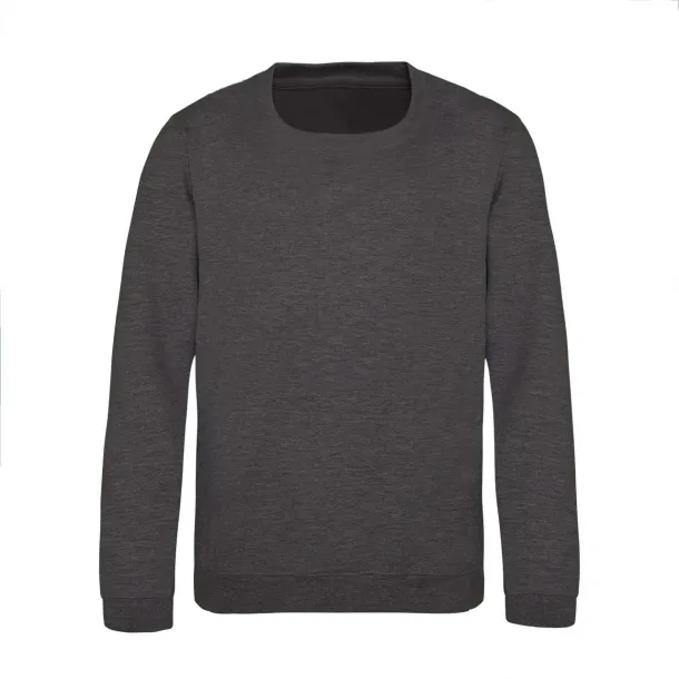  AWDis dječja majica, 280 g/m2 - Just Hoods Sporty Grey
