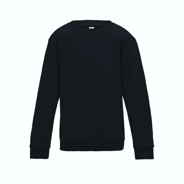  AWDis dječja majica, 280 g/m2 - Just Hoods Crna