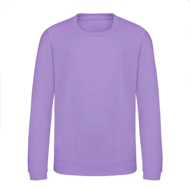  AWDis dječja majica, 280 g/m2 - Just Hoods Digital Lavender