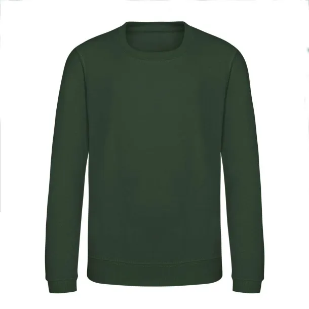  AWDis dječja majica, 280 g/m2 - Just Hoods Šumski zelena