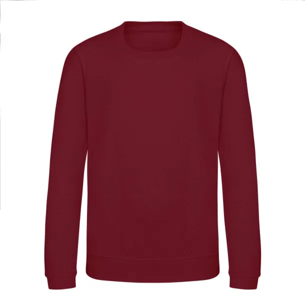  AWDis dječja majica, 280 g/m2 - Just Hoods Red Hot Chilli