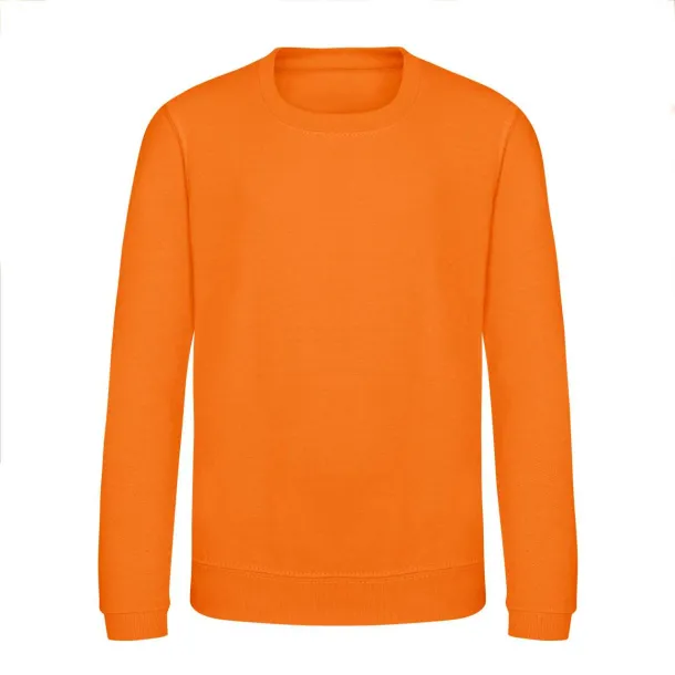  AWDis dječja majica, 280 g/m2 - Just Hoods Squidgy Pumpkin